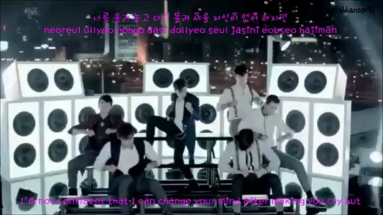 2pm - Come back When You Hear this Song [MV] eng sub+romanization+hangul [HD]