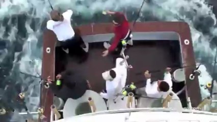 Miami fishing tournament - Mayors cup 2009