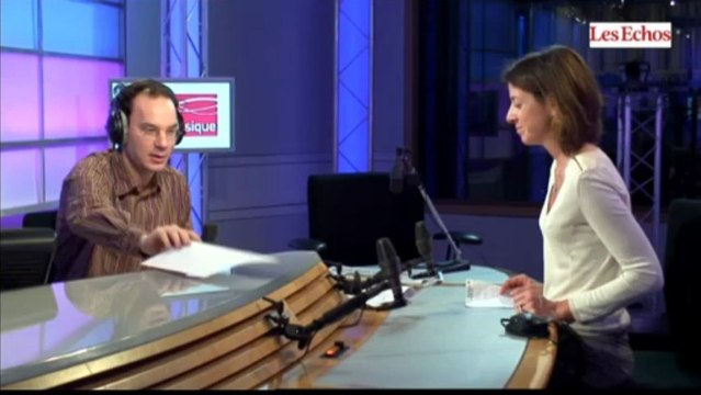 Le cercle des économistes, avec Laurence Boone