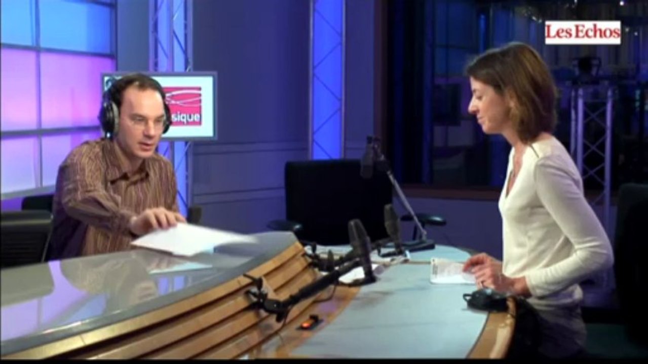 Le cercle des économistes, avec Laurence Boone