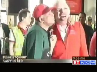 Branson serves it hot on AirAsia Flight, Still Gets Fired