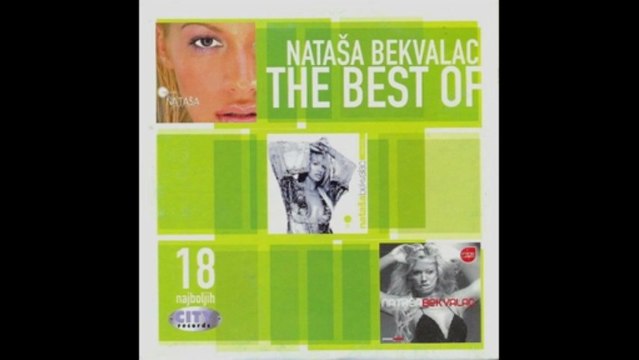 Natasa Bekvalac - Sve je to ljubav - (Audio 2005) HD
