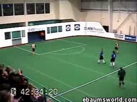 Régis Gardien De Foot En Salle