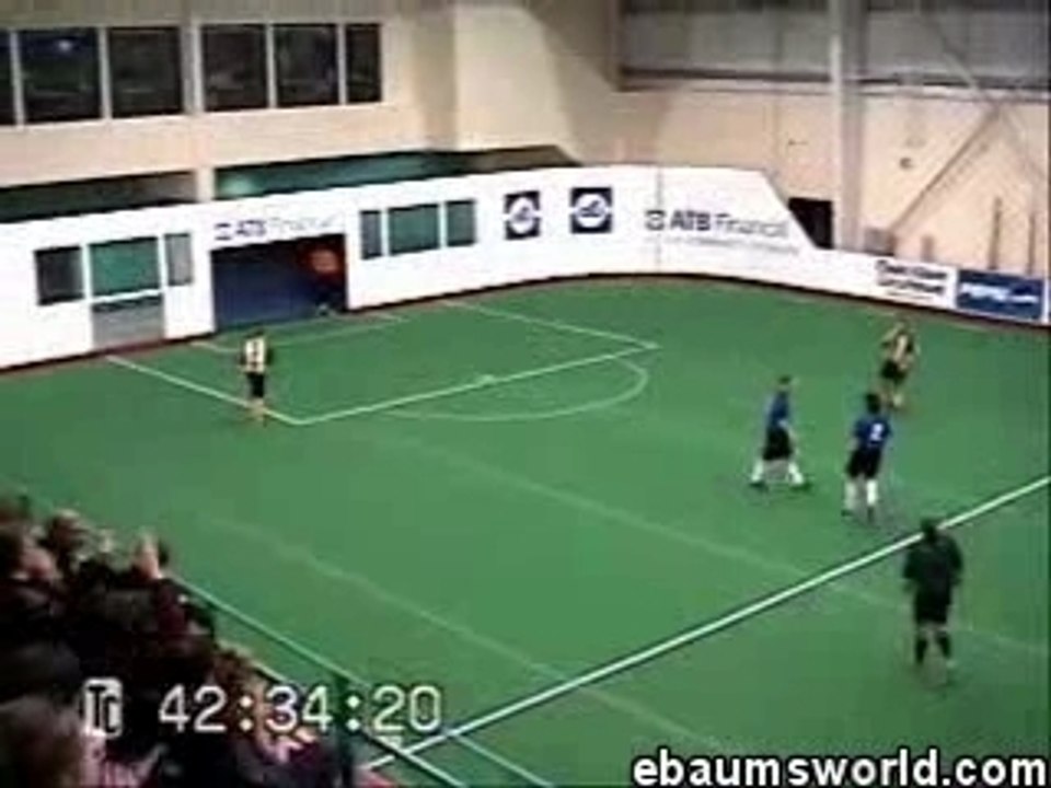 Régis Gardien De Foot En Salle