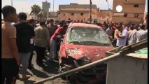 Libya: The government has got to go, say protesters