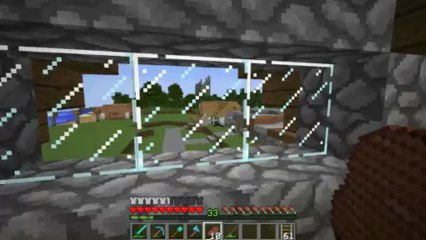 "NPC Moving Day" Vanilla Play | Minecraft 1.5.2 | Ep.21