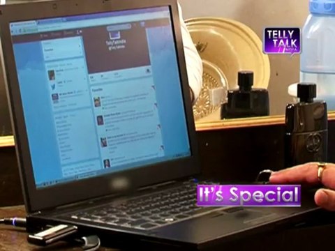 Saraswatichandra's Saras (Gautam Rode) interacts with his Fans