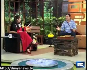 Azizi As OverSeas Pakistani Jimmy - 19 April 2013 - ببیرون ملک مقیم پاکستانی
