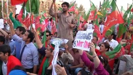 Alleged vote rigging video emerges in Pakistan