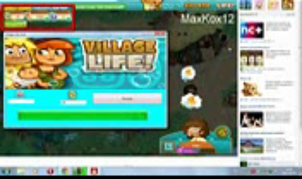 100% WORKING Village Life Facebook Game Hack Cheat Tool
