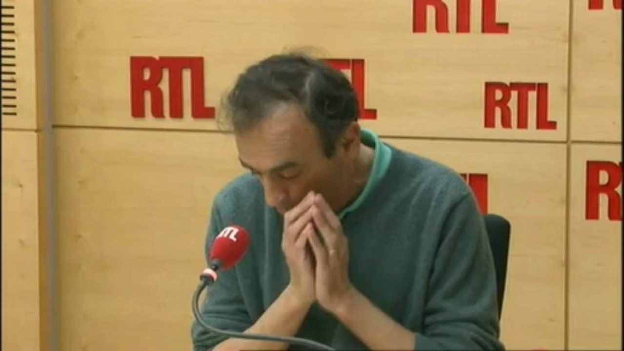 "La Chronique d'Eric Zemmour" : PSG ne rime pas avec amour