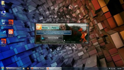 Download SideFX Houdini FX 12 Pyro + Tutorial