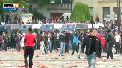 Dati sur le PSG: "il y a eu des agressions extrêmement violentes" - 14/05