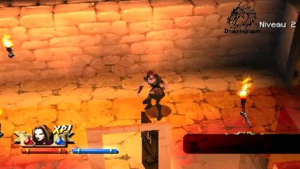 Darkstone Episode 3 - Le second étage