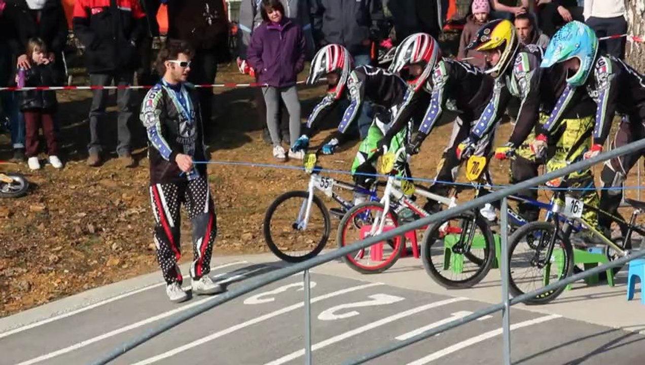Piste BMX Urzy