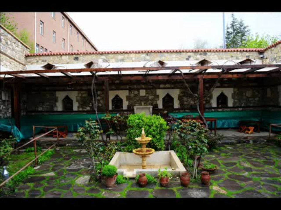 HARPUT MEDENİYETİ TANITIM VİDEOSU