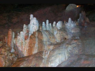 Luray Caverns Part I