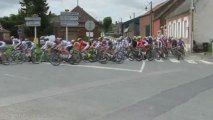 Cyclisme: le Tour de Picardie 2013 est passé par le Plateau picard