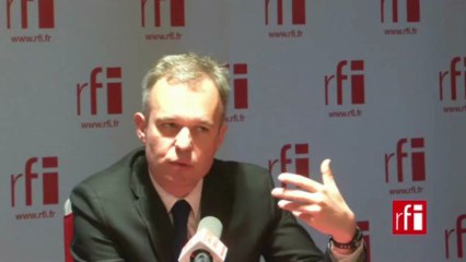 François de Rugy, député EELV