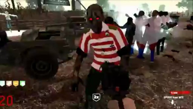 Custom Zombies - NEW Map Zebba Farms: FINALE - The MORE EPIC Spidey's INFERNO! (Part 4)