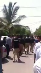 Rehman Malik Being Abused