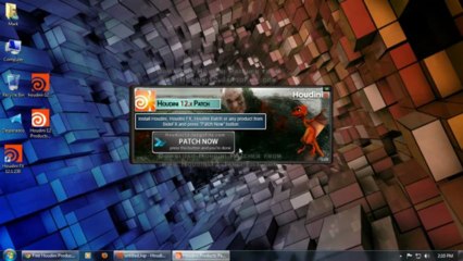 Side FX Houdini FX 12 Download