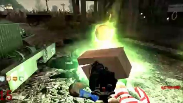 Custom Zombies - NEW Map Zebba Farms: The EPIC Spider Frost Bite! (Part 3)