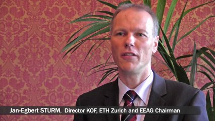 3 questions à Jan-Egbert Sturm sur les perspectives macroéconomiques pour l'économie mondiale et sur l'Europe en particulier