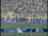 Fenerbahçe U16 Takımı, Galatasaray Maçından Önce Tur Attı
