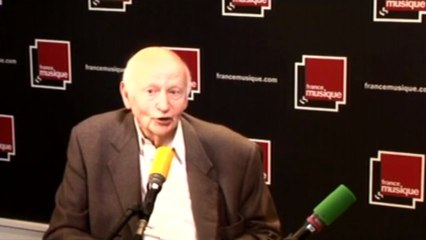 Gilles Jacob- la Matinale - 14-05-2013