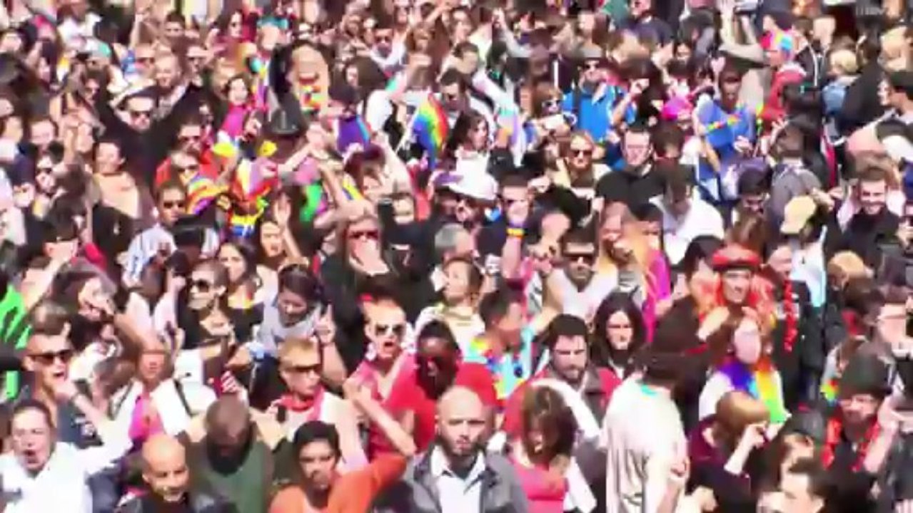 Belgian Pride 2013