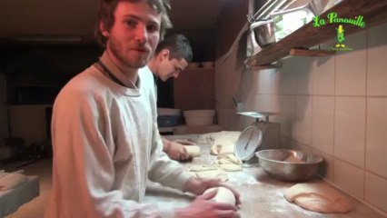 Pain et Farines  La Panouille