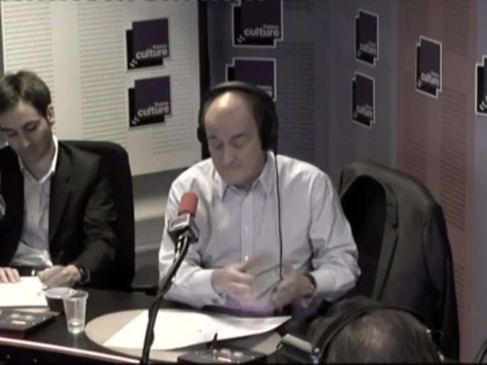 Les Matins - L’exception culturelle française à l’épreuve du numérique