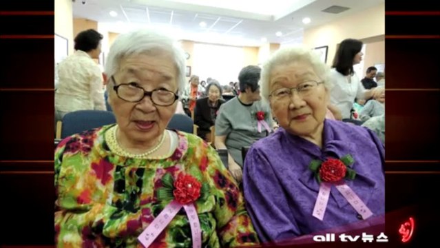 온주 토론토 무궁화요양원 어버이날 행사 ALLTV NEWS 13MAY13