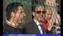 Barletta | 1° Memorial avvocato Russo