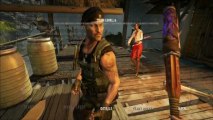 Dead Island: Riptide Playthrough - Completing Some Team Quests (Part 20)