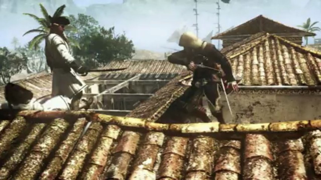 Assassin’s Creed 4 Black Flag - Le véritable Âge d'Or de la Piraterie [FR]