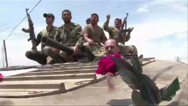 الجيش السوري يشدد الحصار على مدينة القصير