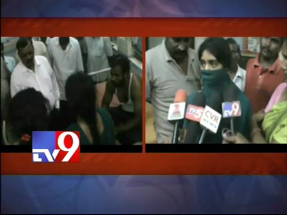 Women molested in Krishna district