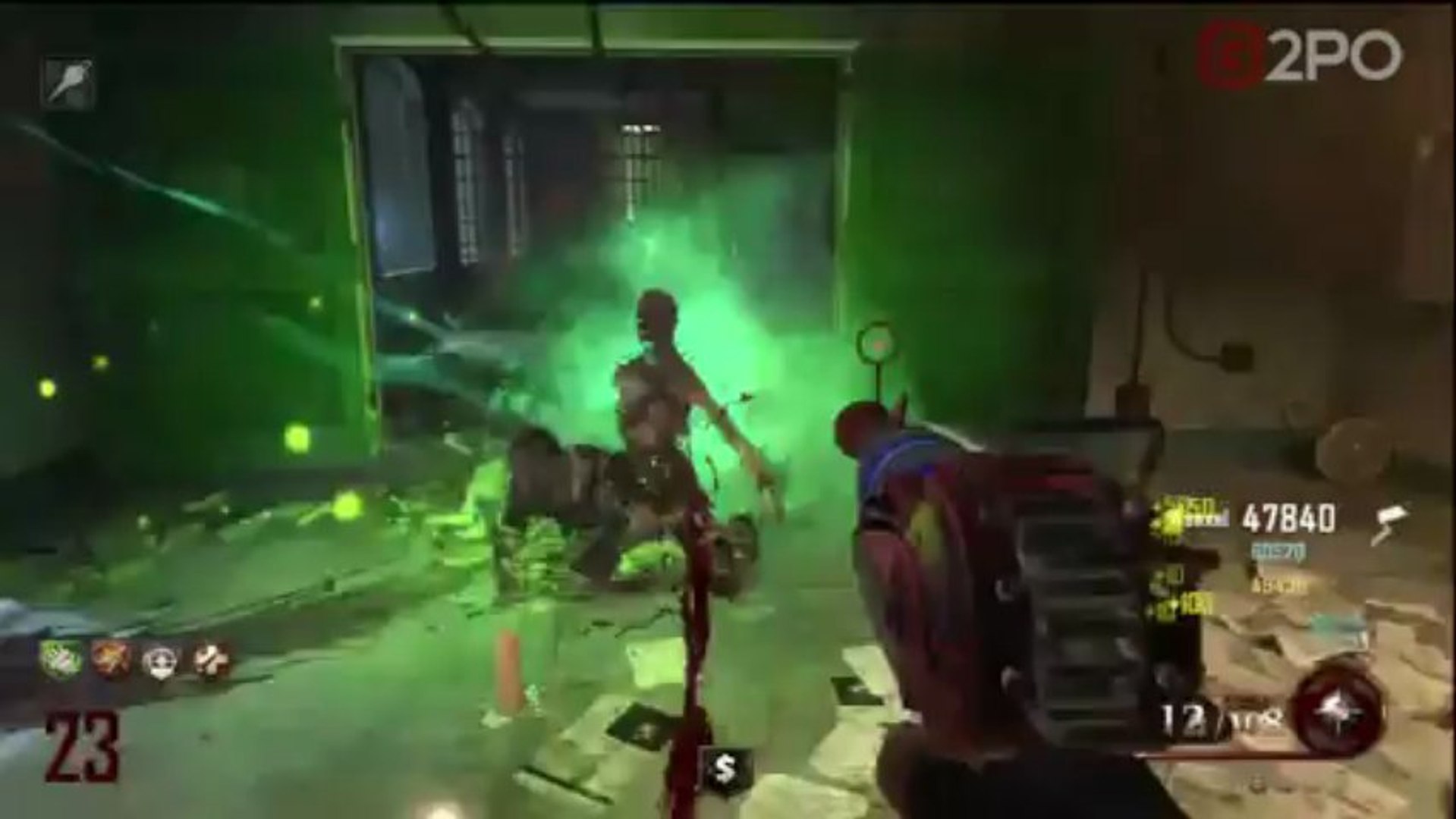 Zombie Master Challenge The Warden Mob Of The Dead Survive The Warden S Office Finale Part 4 Video Dailymotion