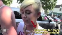 Miley Cyrus Attacked By Selena Gomez & Taylor Swift Fans