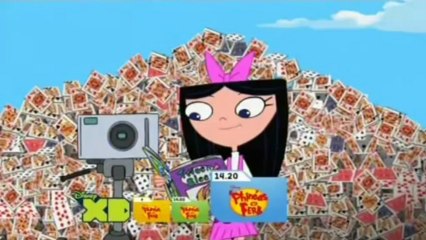 [French Youtube Poop] : Phinéas et la crise du sandwich (0_0)