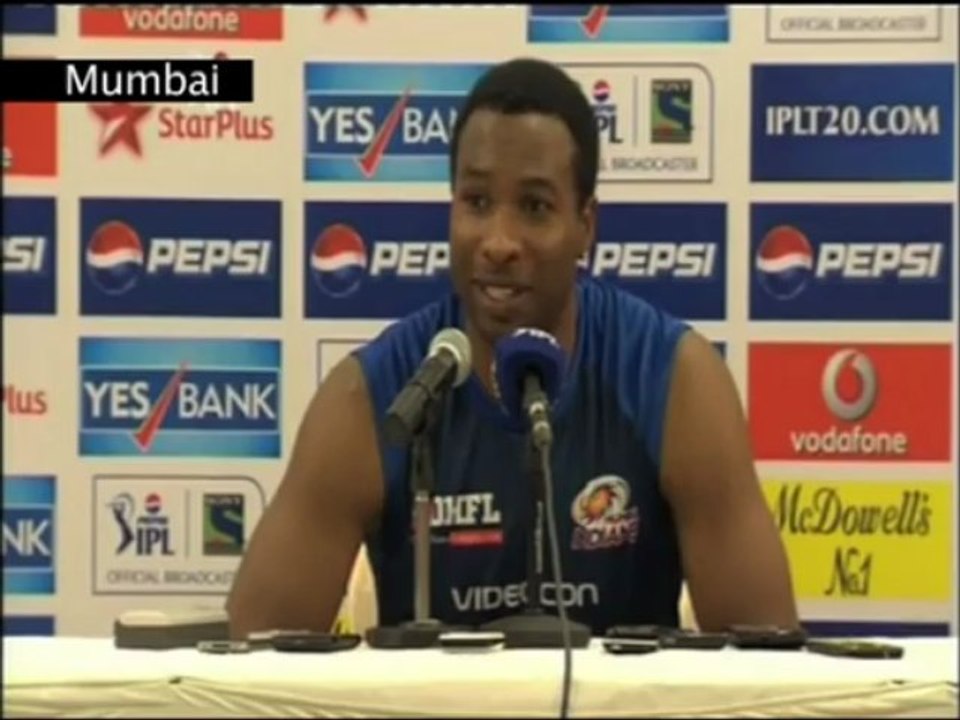 We play according to situation, says Mumbai Indians all rounder Kieron Pollard after win over Hydera