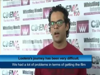 It was difficult shooting Lootera says Motwane