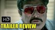 D-Day Teaser Promo Review | Rishi Kapoor, Arjun Rampal, Shruti Haasan