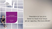 La prévention des risques psychosociaux - cese