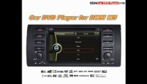 BMW M5 GPS Navigation Stereo Head Unit