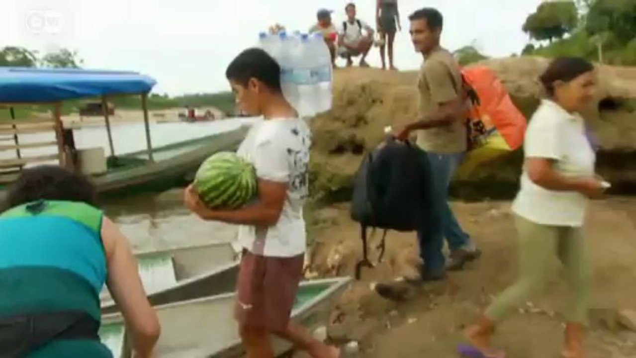 Expedition Heimat - Mit Eliane Fernandes Ferreira durch Brasilien | Im Focus