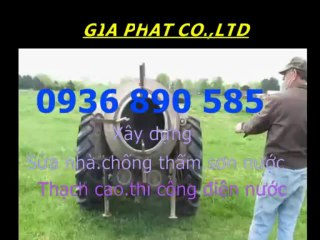 Giá chống thấm tại quận gò vấp,bình thạnh call 0907 323 053