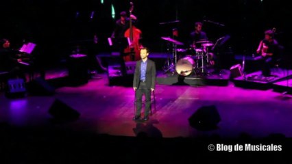 Lluny de Broadway - Daniel Anglès (Com si mai no haguéssim dit adéu [Inicio del espectáculo])